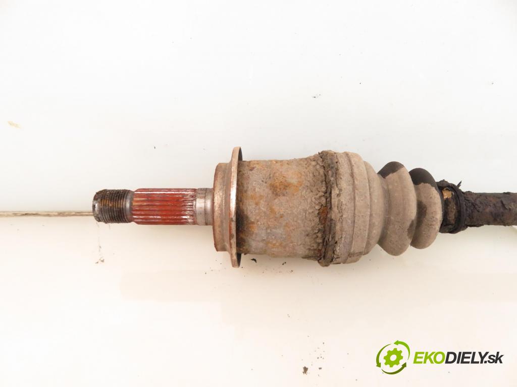 HONDA CR-V II (RD_) SUV 2002 110,00 2.0 (RD4) - K20A4 1998,00 Poloos LT