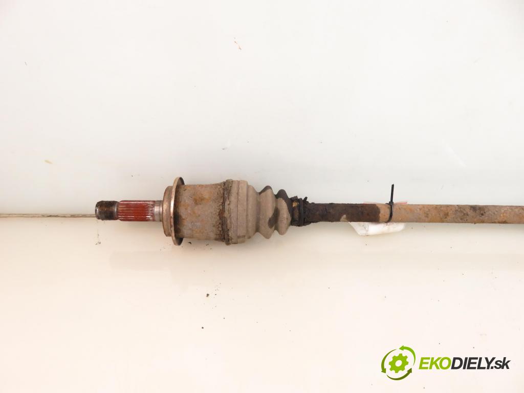 HONDA CR-V II (RD_) SUV 2002 110,00 2.0 (RD4) - K20A4 1998,00 Poloos LT