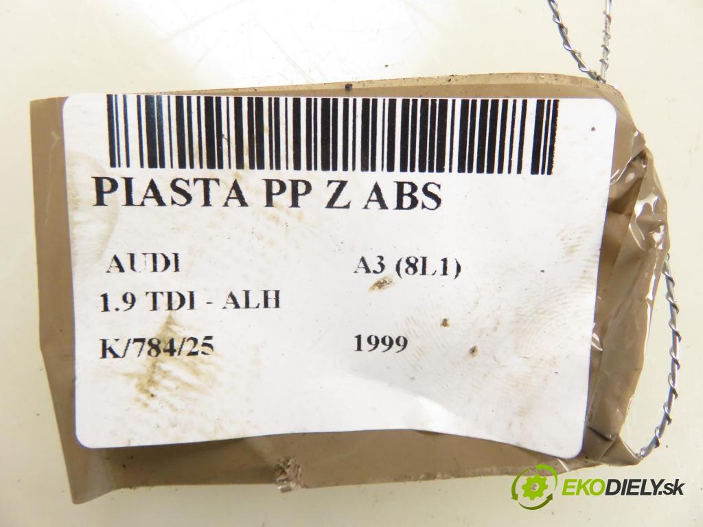 AUDI A3 (8L1) HB 1999 66,00 1.9 TDI 90 - ALH 1896,00 náboj PP ABS 
