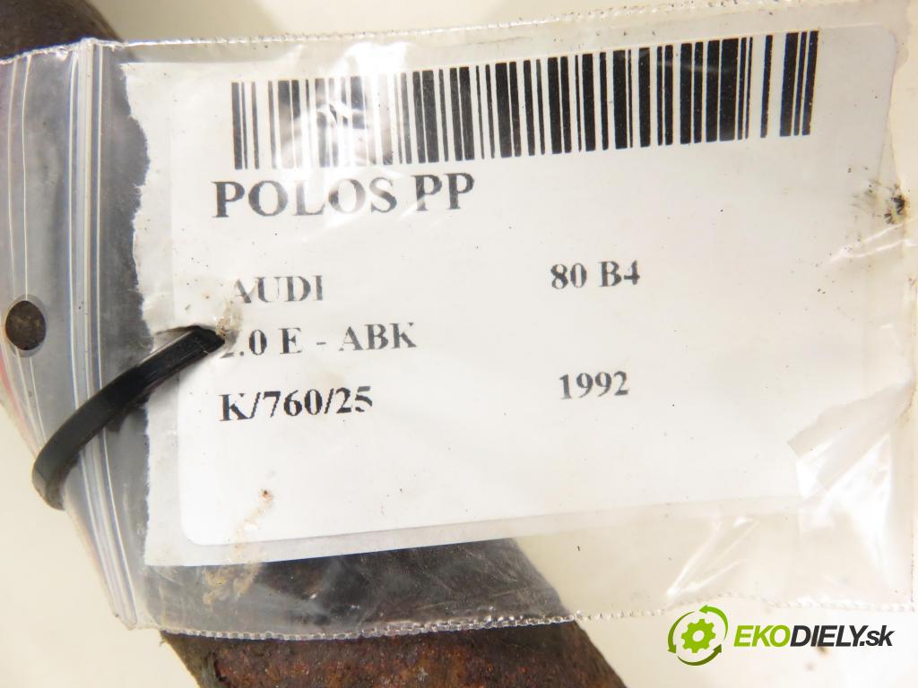 AUDI 80 (8C, B4) SEDAN 1992 85,00 2.0 E 115 - ABK 1984,00 Poloos PP 