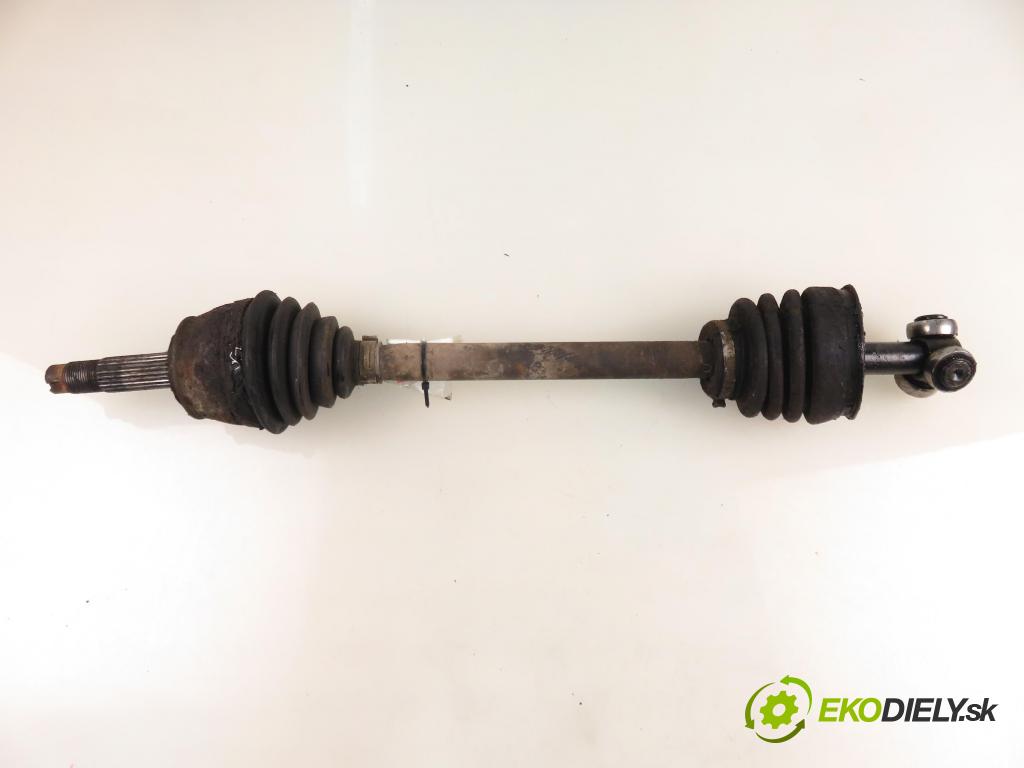 FIAT DOBLO Cargo (223_) FURGON 2005 46,00 1.9 D 63 1910,00 poloos LP