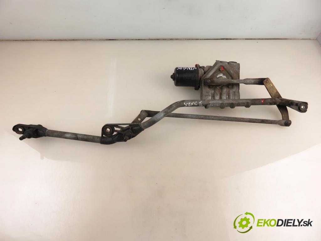 RENAULT SCENIC II (JM0/1_) HB 2004 88,00 1.9 DCI - F9Q 812 1870,00 MECHANISMUS/ motorek stěračů