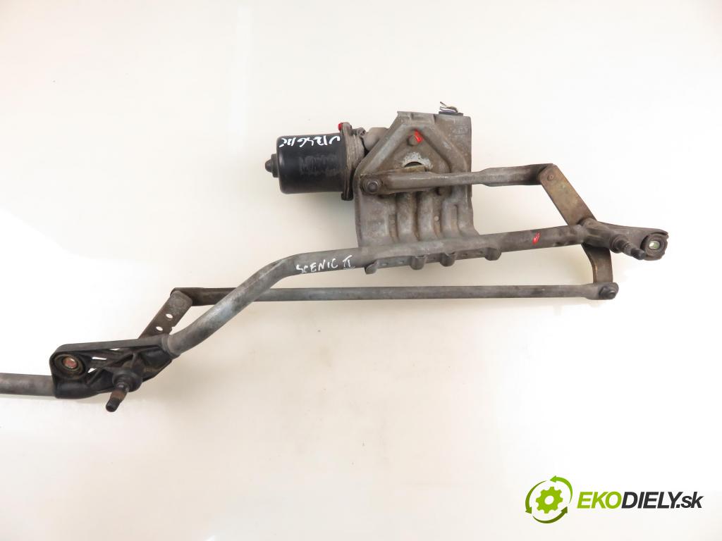 RENAULT SCENIC II (JM0/1_) HB 2004 88,00 1.9 DCI - F9Q 812 1870,00 MECHANISMUS/ motorek stěračů