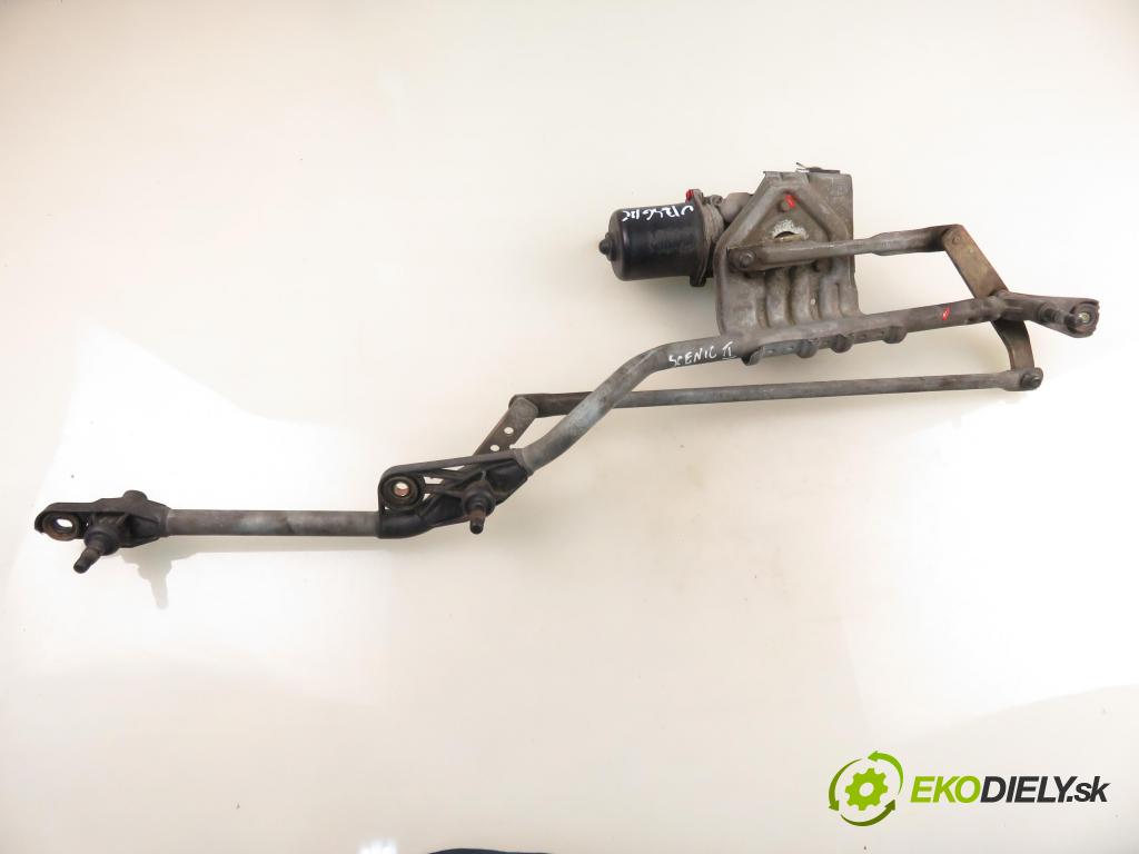 RENAULT SCENIC II (JM0/1_) HB 2004 88,00 1.9 DCI - F9Q 812 1870,00 MECHANISMUS/ motorek stěračů