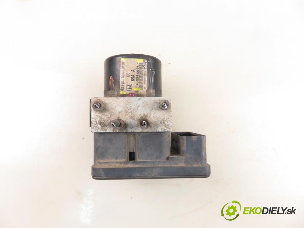 HONDA CR-V II (RD_) SUV 2002 110,00 2.0 (RD4) - K20A4 1998,00 Pumpa ABS 57110S9A0130 ; 10020600304 ; 10096007003 (Pumpa ABS)