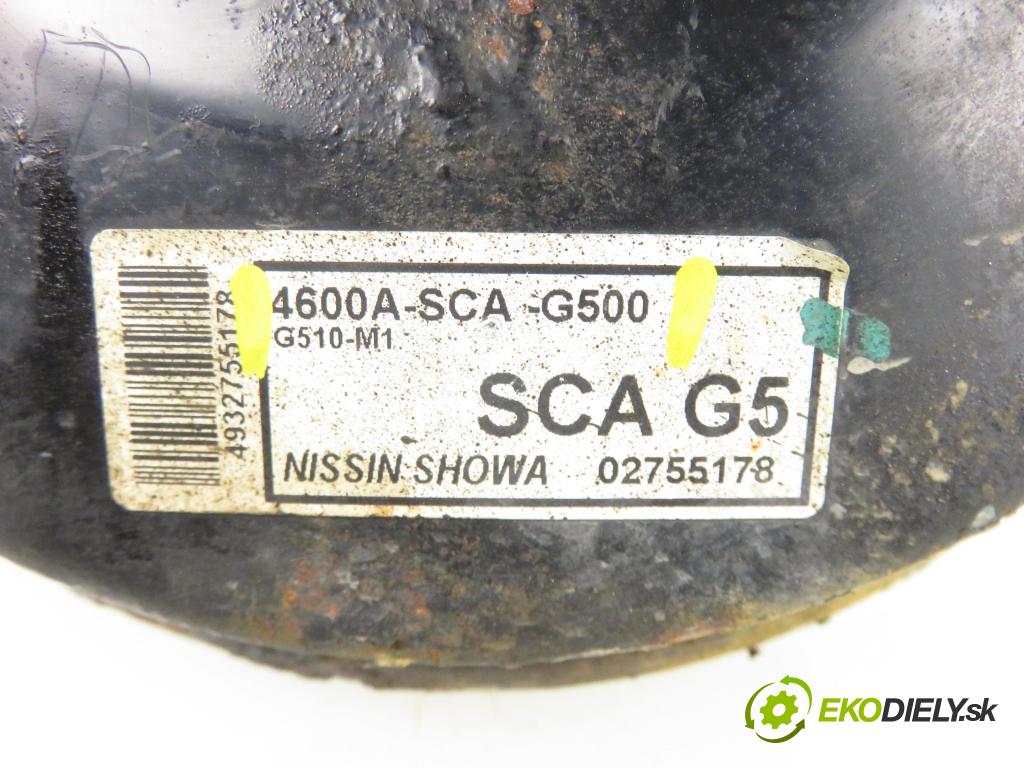 HONDA CR-V II (RD_) SUV 2002 110,00 2.0 (RD4) - K20A4 1998,00 Posilovač 4600ASCAG500 (Servočerpadlo, pumpa riadenia)