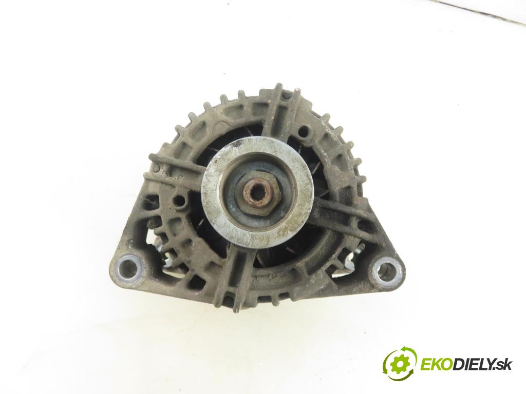OPEL CORSA C (X01) HB 2004 55,00 1.2 16V 75 - Z 12 XE 1199,00 Alternátor 13143128 ; 13143128YW ; 0124524010 (Alternátor)