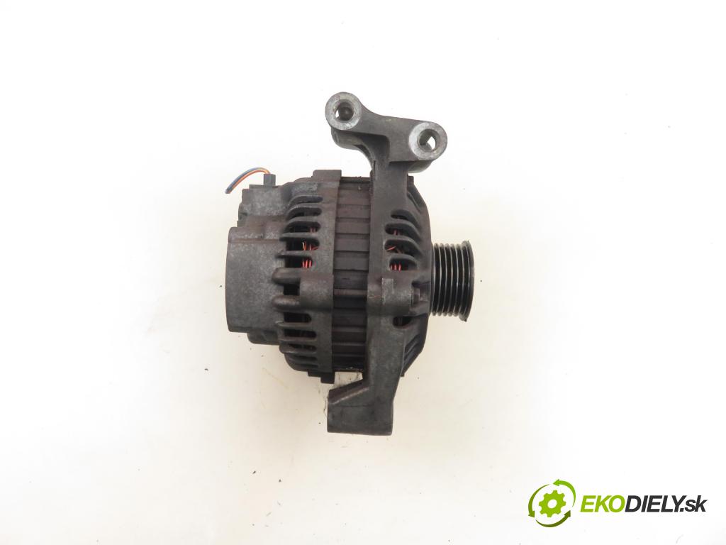 FORD FIESTA V (JH_, JD_) HB 2004 55,00 1.25 16V - FUJA 1242,00 Alternátor 2S6T10300CB ; A005TA7692 (Alternátor)