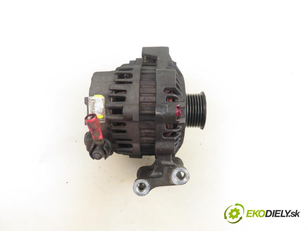 FORD FIESTA V (JH_, JD_) HB 2004 55,00 1.25 16V - FUJA 1242,00 Alternátor 2S6T10300CB ; A005TA7692 (Alternátor)