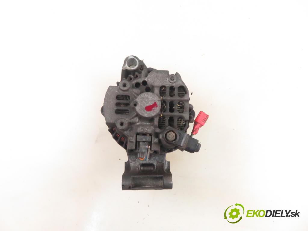 FORD FIESTA V (JH_, JD_) HB 2004 55,00 1.25 16V - FUJA 1242,00 Alternátor 2S6T10300CB ; A005TA7692 (Alternátor)