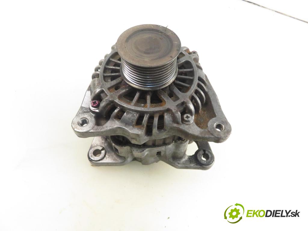 MAZDA 5 (CR19) MINIVAN 2006 105,00 2.0 MZR-CD 143 - RF7J 1998,00 Alternátor A3TB6581 (Alternátor)