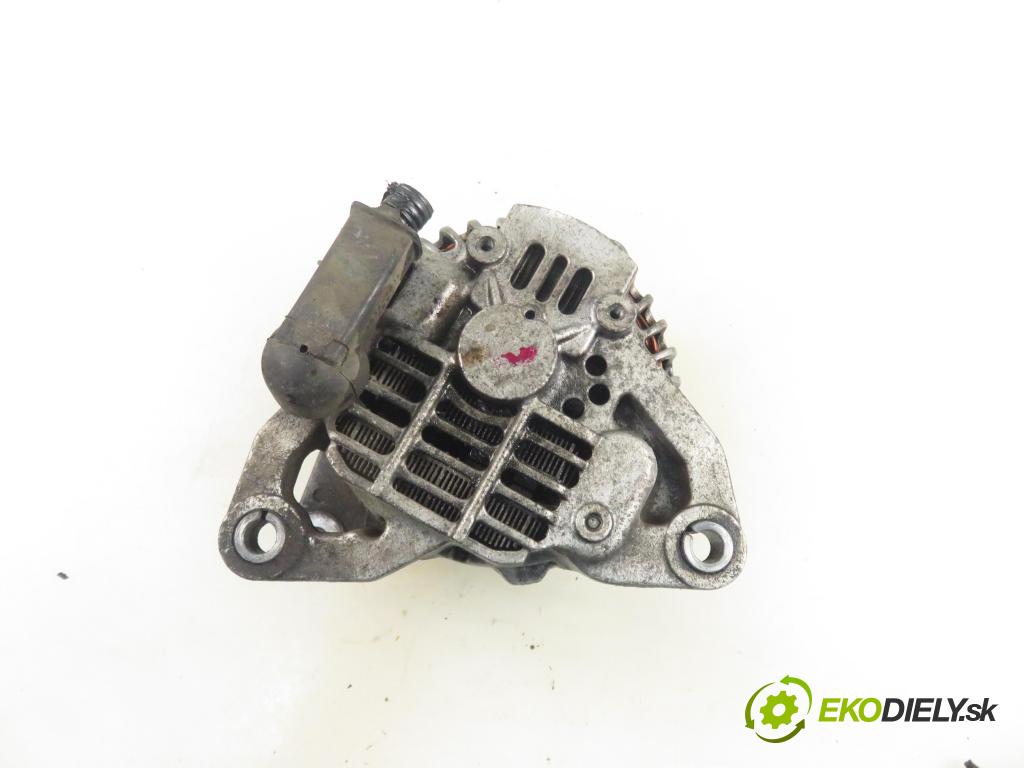 MAZDA 5 (CR19) MINIVAN 2006 105,00 2.0 MZR-CD 143 - RF7J 1998,00 Alternátor A3TB6581 (Alternátor)