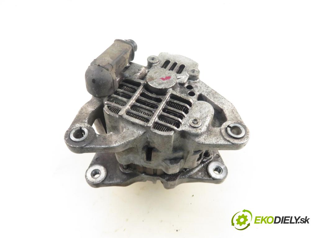 MAZDA 5 (CR19) MINIVAN 2006 105,00 2.0 MZR-CD 143 - RF7J 1998,00 Alternátor A3TB6581 (Alternátor)