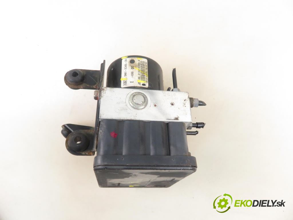 MAZDA 5 (CR19) MINIVAN 2006 105,00 2.0 MZR-CD 143 - RF7J 1998,00 Pumpa ABS 5N612C405CB ; 06210203934 ; 06210905973 (Pumpa ABS)