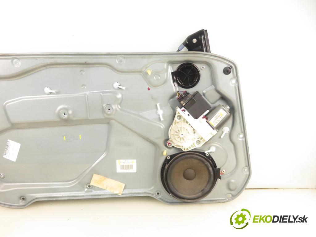 SEAT IBIZA III (6L1) HB 2009 59,00 1.4 TDI - BMS 1422,00 mechanismus oken 3D 6L2959802 ; 6L3837755AD ; 6L3837751CH