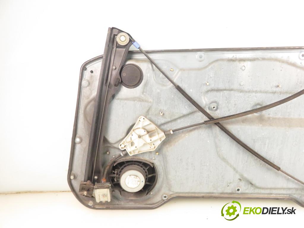 SEAT IBIZA III (6L1) HB 2009 59,00 1.4 TDI - BMS 1422,00 mechanismus oken 3D 6L2959802 ; 6L3837755AD ; 6L3837751CH