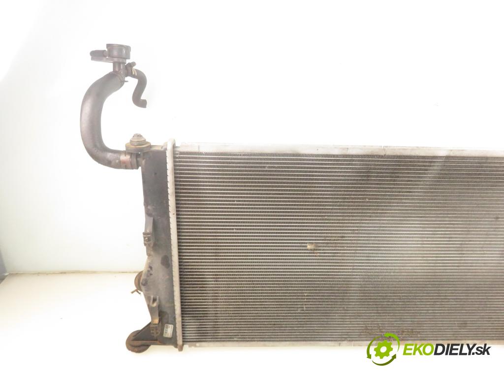 MAZDA 5 (CR19) MINIVAN 2006 105,00 2.0 MZR-CD 143 - RF7J 1998,00 chladič vody