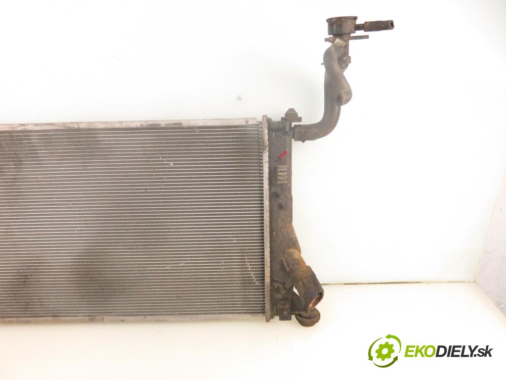 MAZDA 5 (CR19) MINIVAN 2006 105,00 2.0 MZR-CD 143 - RF7J 1998,00 chladič vody