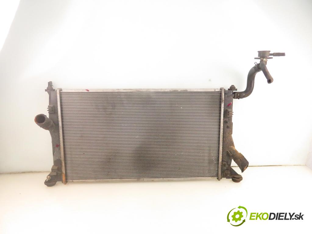 MAZDA 5 (CR19) MINIVAN 2006 105,00 2.0 MZR-CD 143 - RF7J 1998,00 chladič vody