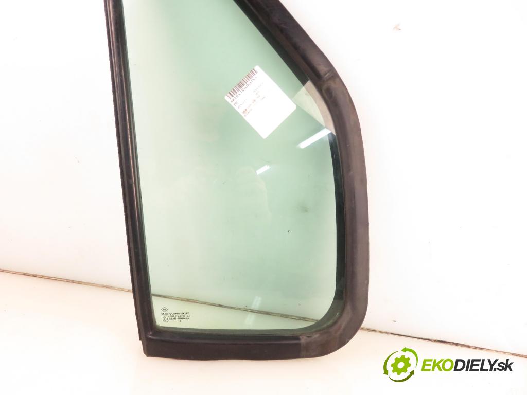 RENAULT MASTER II Skrzynia (FD) FURGON 2006 84,00 2.5 dCi 120 - G9U 754 2464,00 okno TROJÚHELNÍK PP