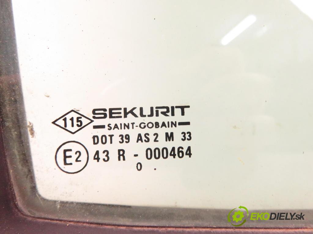 OPEL MOVANO Platforma / podwoyie (X70) KABINA/PLATFORMA 2001 84,00 2.8 DTI 114 SOFIM - S9W 702 2799,00 okno TROJÚHELNÍK PP