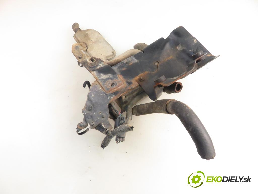 MAZDA 5 (CR19) MINIVAN 2006 105,00 2.0 MZR-CD 143 - RF7J 1998,00 Webasto D5WZ ; 252560 ; 285680FC (Webasto (nezávislé kúrenie))