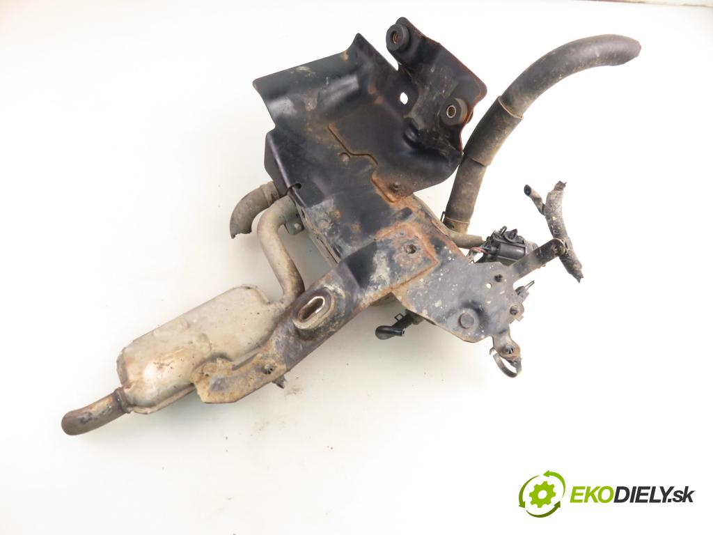 MAZDA 5 (CR19) MINIVAN 2006 105,00 2.0 MZR-CD 143 - RF7J 1998,00 Webasto D5WZ ; 252560 ; 285680FC (Webasto (nezávislé kúrenie))