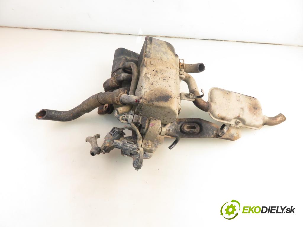 MAZDA 5 (CR19) MINIVAN 2006 105,00 2.0 MZR-CD 143 - RF7J 1998,00 Webasto D5WZ ; 252560 ; 285680FC (Webasto (nezávislé kúrenie))