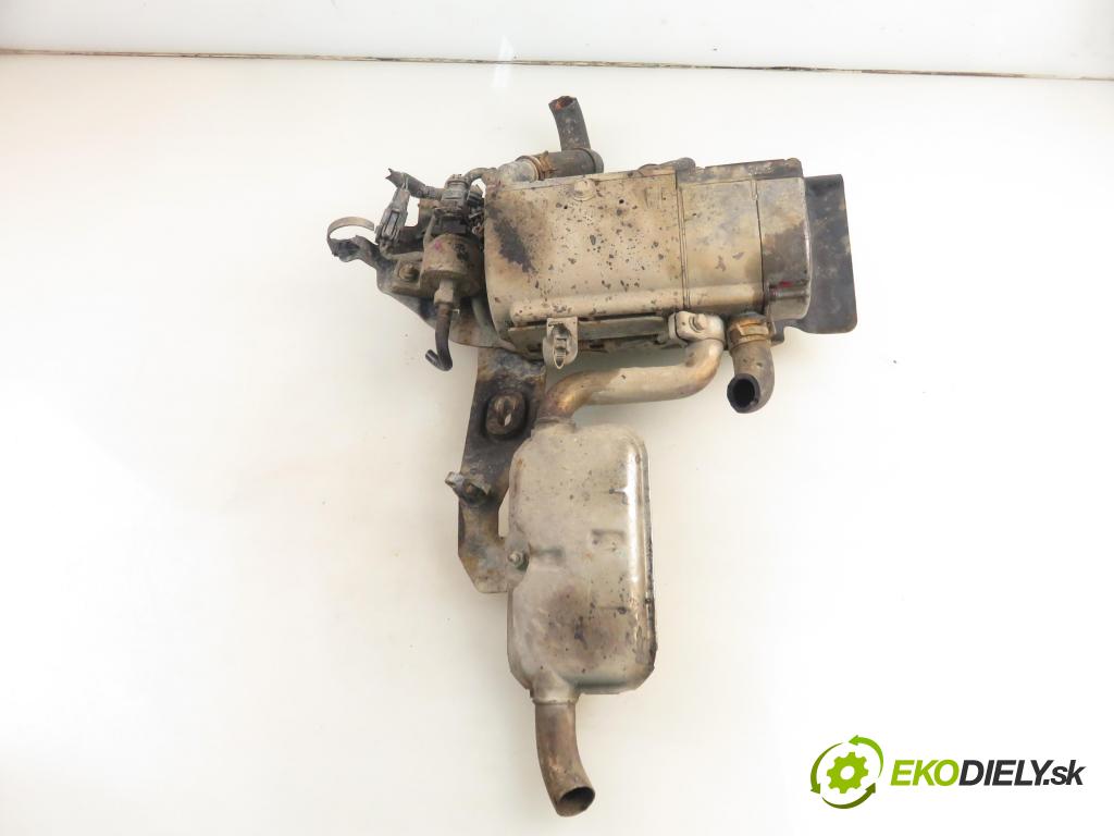 MAZDA 5 (CR19) MINIVAN 2006 105,00 2.0 MZR-CD 143 - RF7J 1998,00 Webasto D5WZ ; 252560 ; 285680FC (Webasto (nezávislé kúrenie))