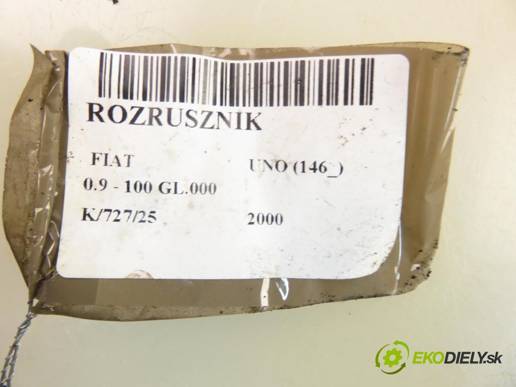 FIAT UNO (146_) HB 2000 30,00 0.9 - 100 GL.000 903,00 Štartér 8160002 (Štartér)