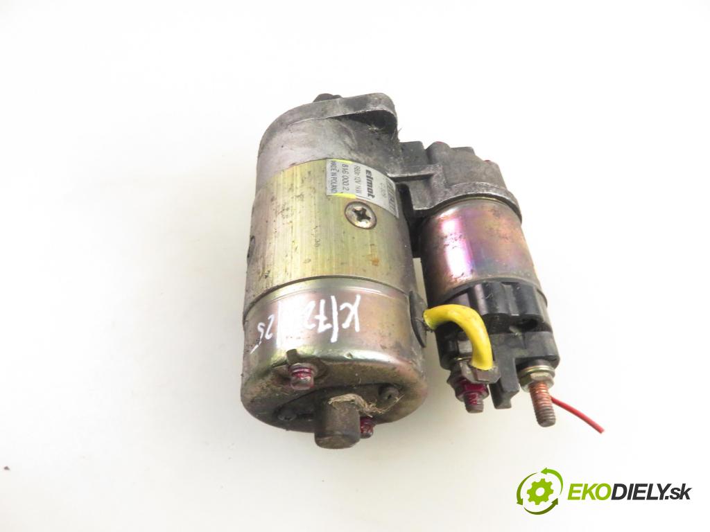 FIAT UNO (146_) HB 2000 30,00 0.9 - 100 GL.000 903,00 Štartér 8160002 (Štartér)