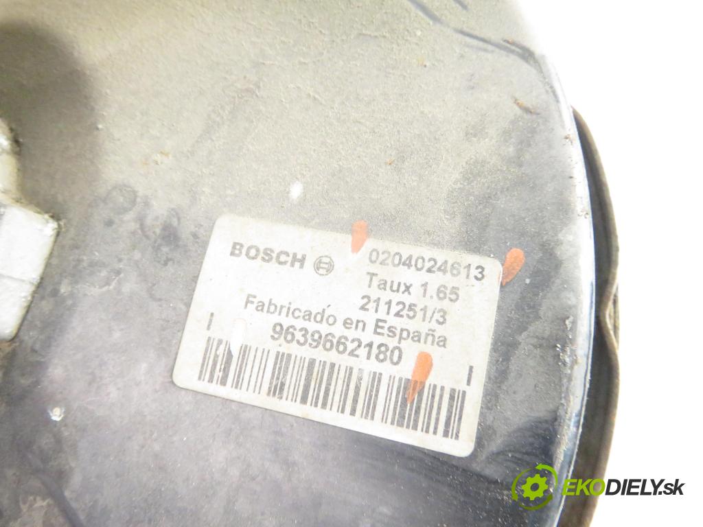 PEUGEOT 307 (3A/C) HB 2003 50,00 1.4 HDi - 8HZ (DV4TD) 1398,00 Posilovač 9639662180 ; 0204024613 (Servočerpadlo, pumpa riadenia)
