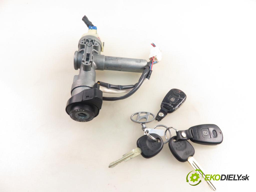 HYUNDAI SANTA FÉ I (SM) SUV 2004 0,00 2.0 CRDi - D4EA 1991,00 spinačka  (Spínacia skrinka)