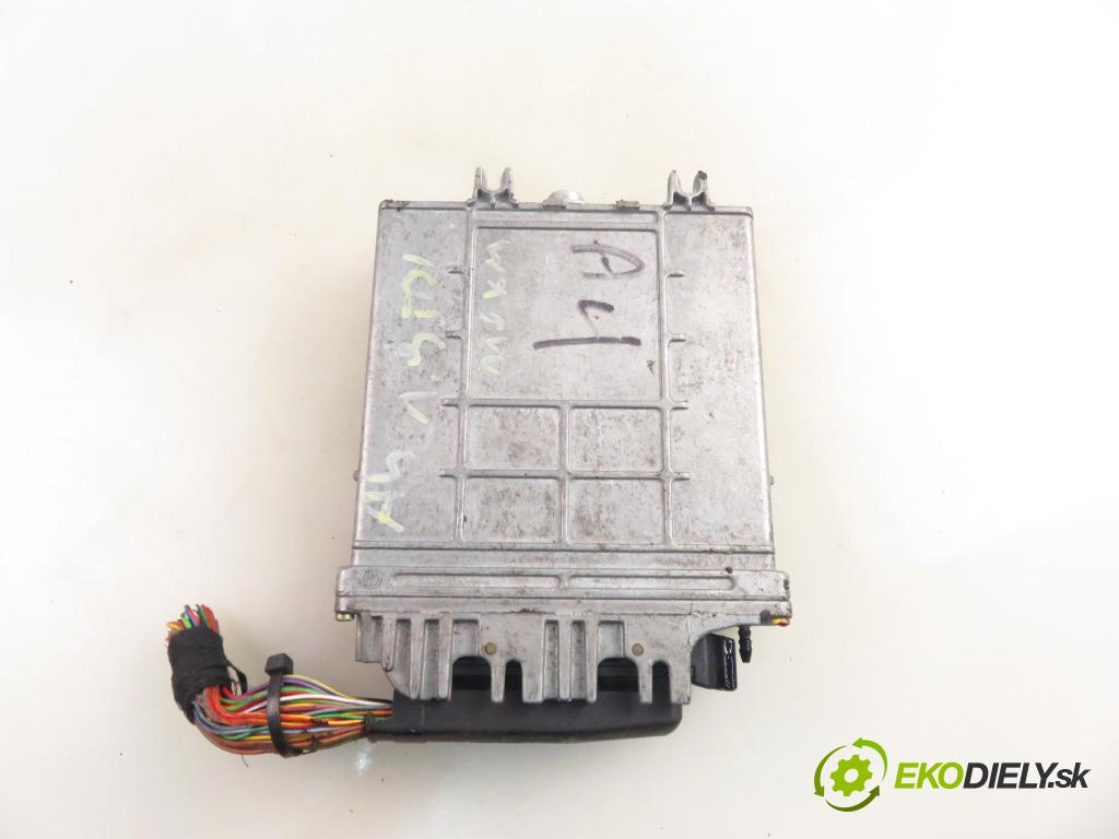 AUDI A4 (8D2, B5) SEDAN 1996 81,00 1.9 TDI 110 - AFN 1896,00 Riadiaca jednotka Motor 028906021CE ; 0281001425 ; 0281001426