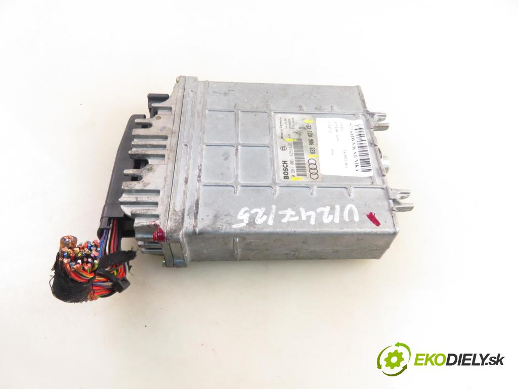 AUDI A4 (8D2, B5) SEDAN 1996 81,00 1.9 TDI 110 - AFN 1896,00 Riadiaca jednotka Motor 028906021CE ; 0281001425 ; 0281001426