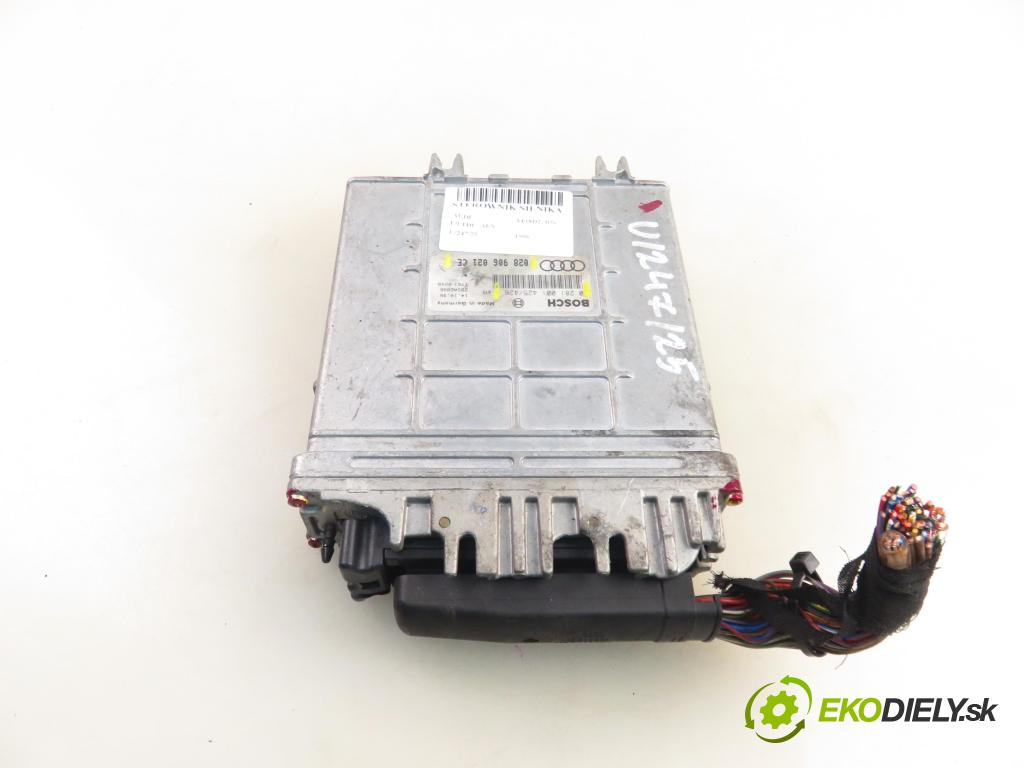 AUDI A4 (8D2, B5) SEDAN 1996 81,00 1.9 TDI 110 - AFN 1896,00 Riadiaca jednotka Motor 028906021CE ; 0281001425 ; 0281001426