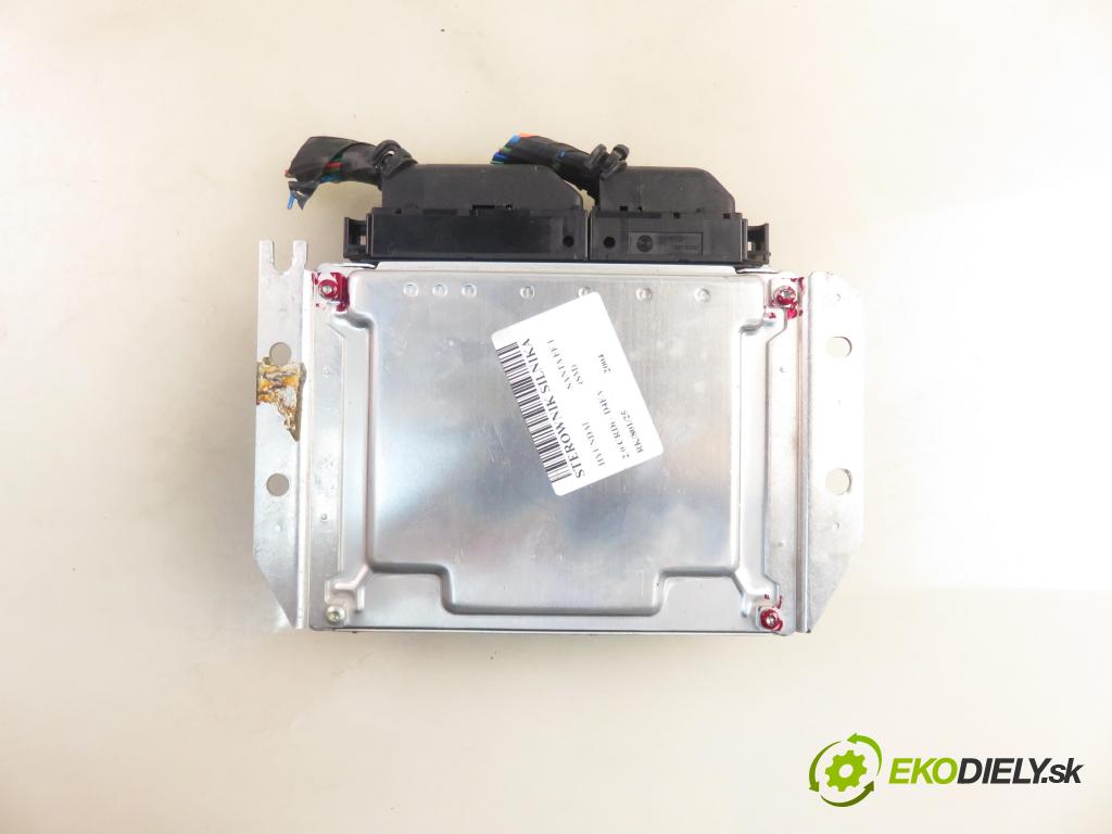 HYUNDAI SANTA FÉ I (SM) SUV 2004 0,00 2.0 CRDi - D4EA 1991,00 Riadiaca jednotka Motor 3910127212 ; 86S2MI03 ; 0281010582