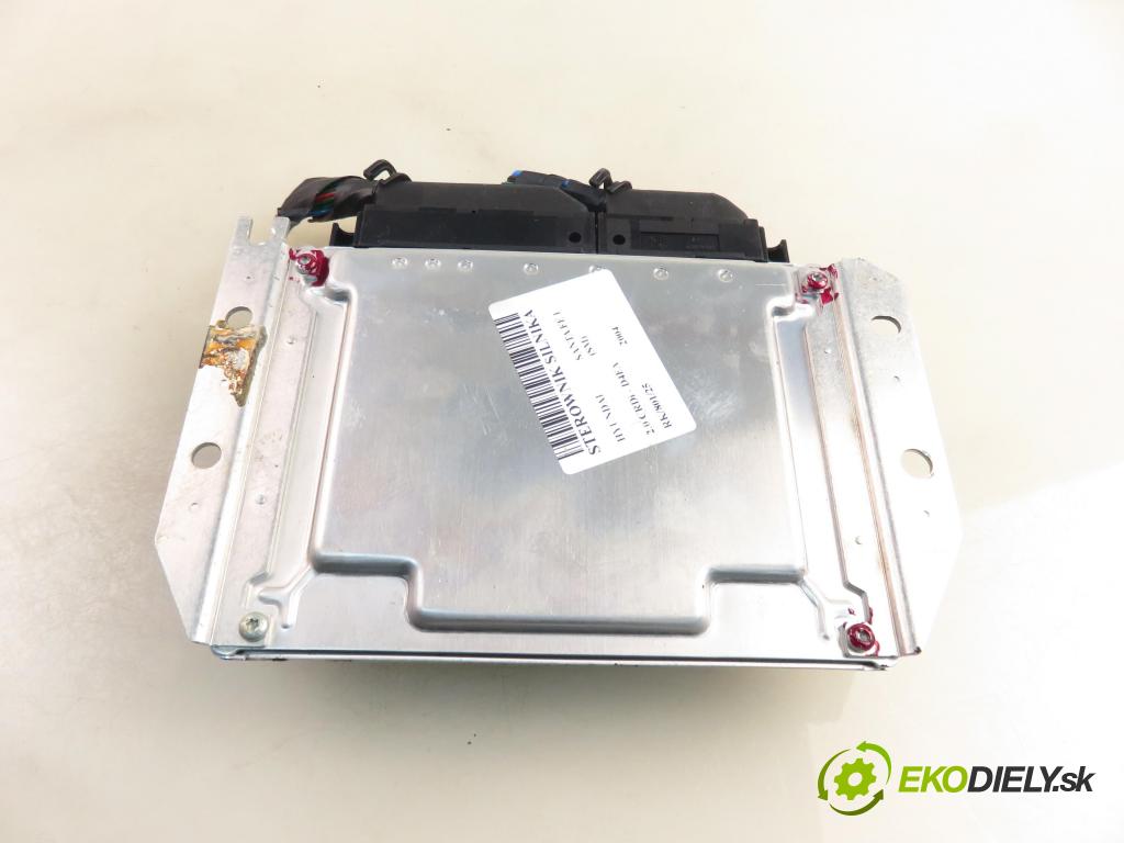 HYUNDAI SANTA FÉ I (SM) SUV 2004 0,00 2.0 CRDi - D4EA 1991,00 Riadiaca jednotka Motor 3910127212 ; 86S2MI03 ; 0281010582