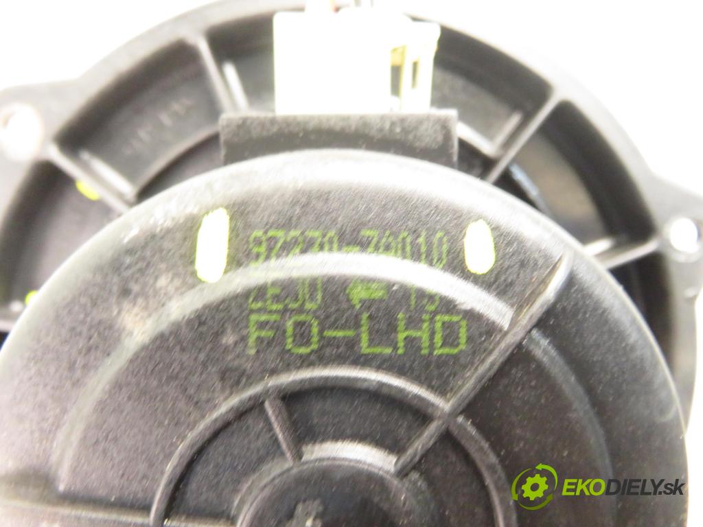 HYUNDAI SANTA FÉ I (SM) SUV 2004 0,00 2.0 CRDi - D4EA 1991,00 ventilátor větráku 972303A010 ; F00S330020