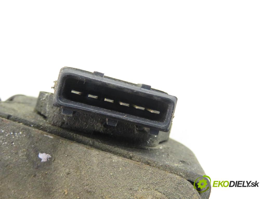 RENAULT KANGOO (KC0/1_) FURGON 2001 47,00 1.9 D 1870,00 Potenciometer plynu 7700431918 (Potenciometer plynového pedálu)