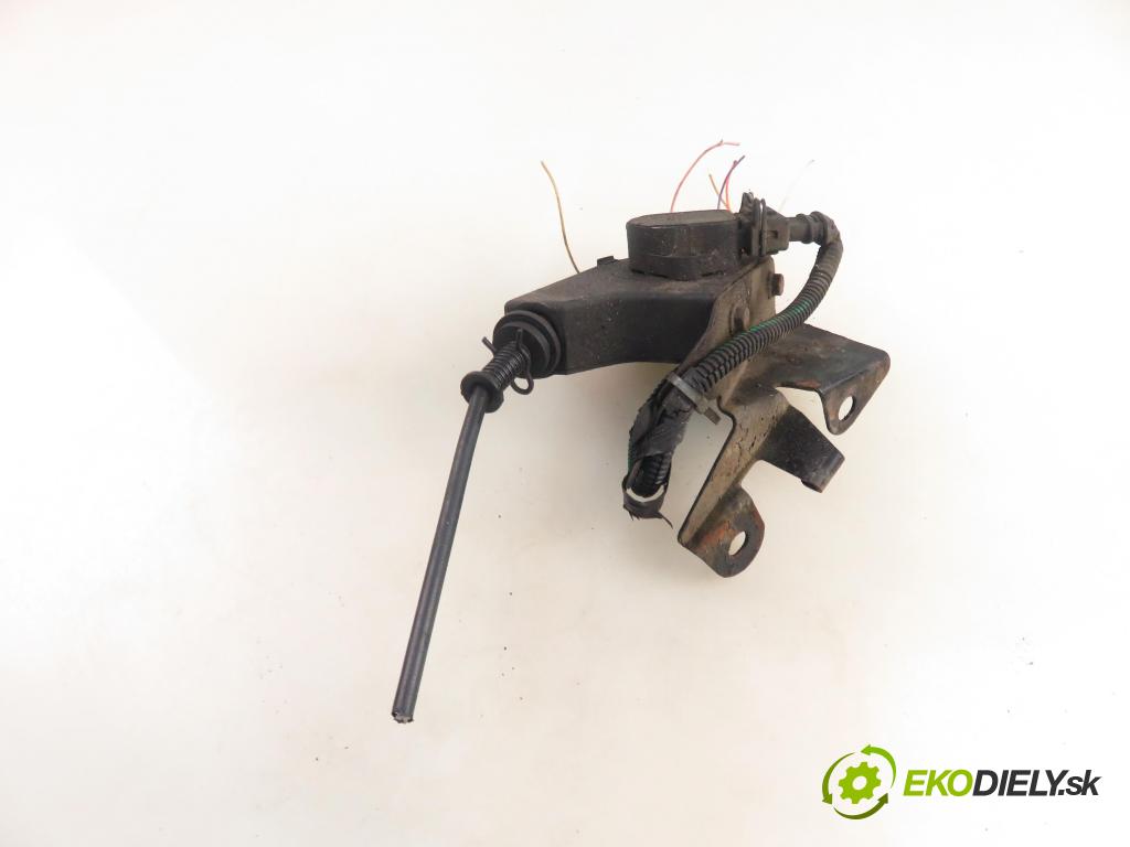 RENAULT KANGOO (KC0/1_) FURGON 2001 47,00 1.9 D 1870,00 Potenciometer plynu 7700431918 (Potenciometer plynového pedálu)