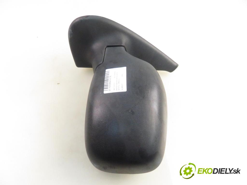 RENAULT KANGOO (KC0/1_) FURGON 2001 47,00 1.9 D 1870,00 zpětné zrcátko 