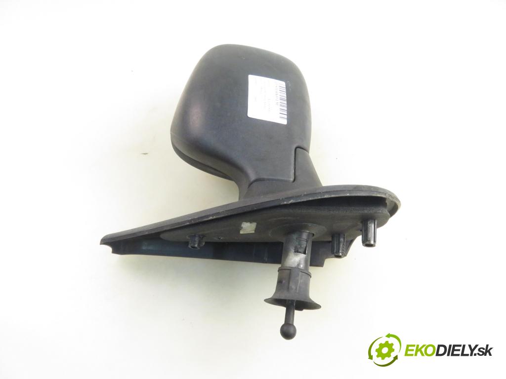 RENAULT KANGOO (KC0/1_) FURGON 2001 47,00 1.9 D 1870,00 zpětné zrcátko