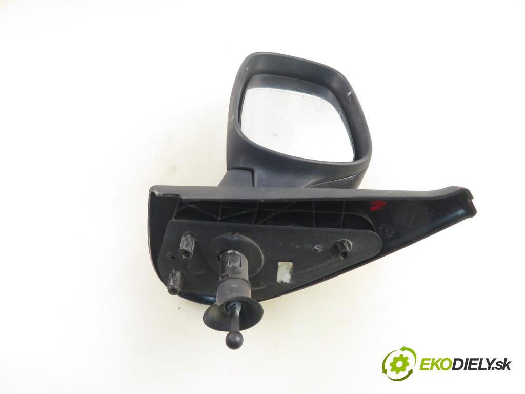 RENAULT KANGOO (KC0/1_) FURGON 2001 47,00 1.9 D 1870,00 zpětné zrcátko