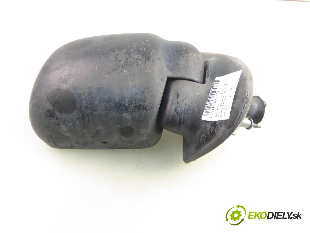 RENAULT KANGOO (KC0/1_) FURGON 2001 47,00 1.9 D 1870,00 zpětné zrcátko PM