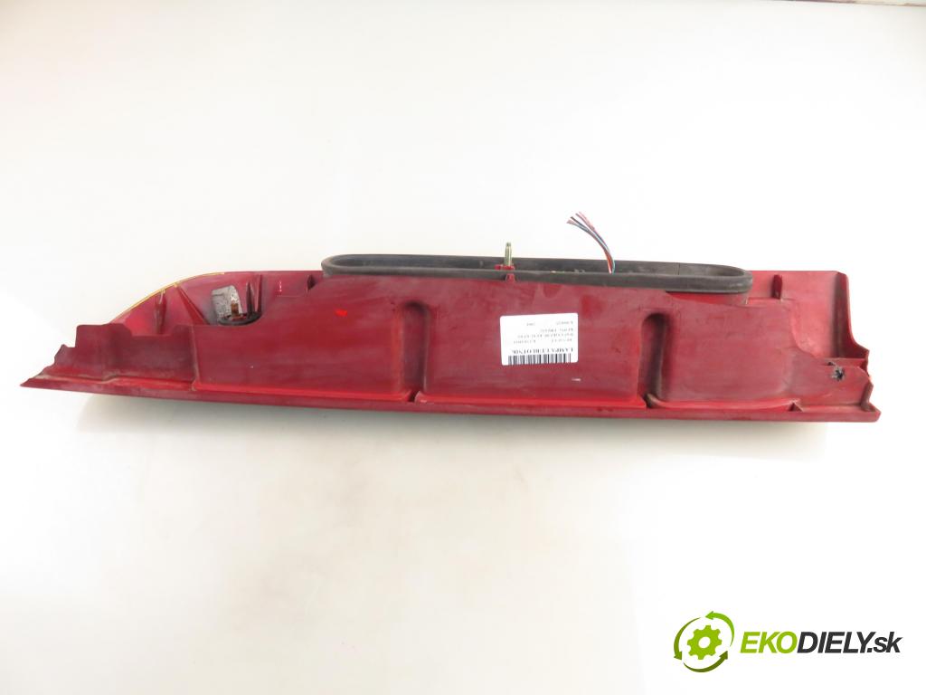 RENAULT KANGOO (KC0/1_) FURGON 2001 47,00 1.9 D 1870,00 Svetlo ľavé zadné 