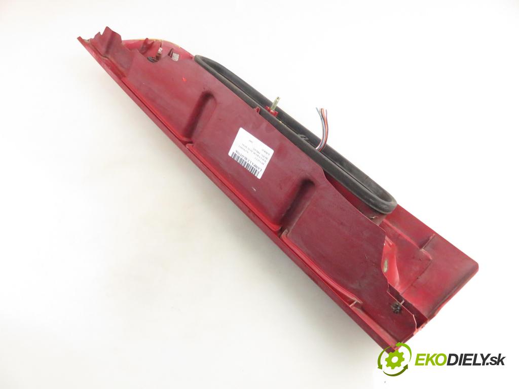 RENAULT KANGOO (KC0/1_) FURGON 2001 47,00 1.9 D 1870,00 Svetlo ľavé zadné