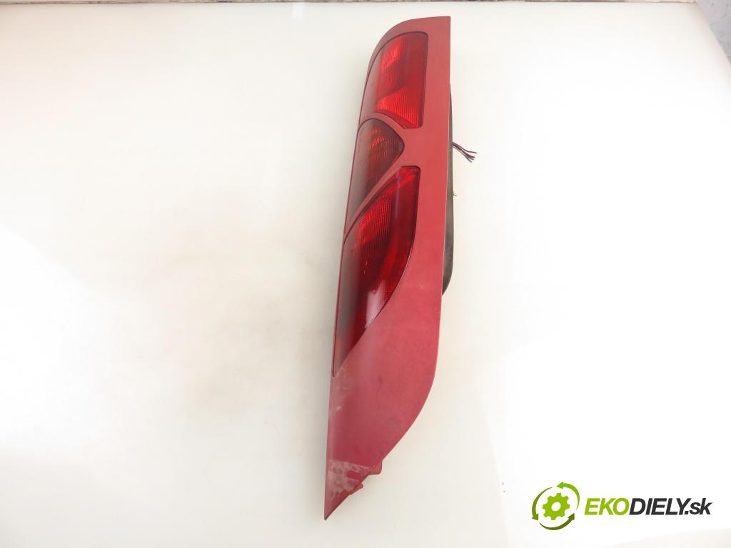 RENAULT KANGOO (KC0/1_) FURGON 2001 47,00 1.9 D 1870,00 Svetlo ľavé zadné