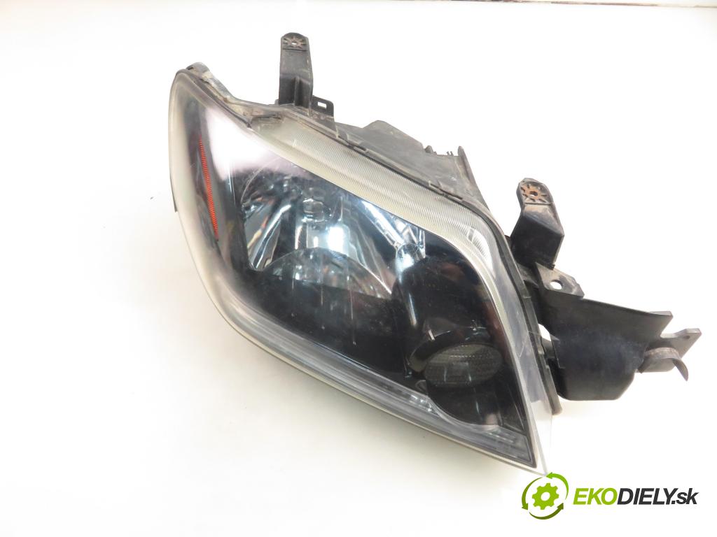 MITSUBISHI OUTLANDER I (CU_W) SUV 2003 100,00 2.0 4WD (CU2W) - 4G63 (DOHC 16V) 1997,00 světlo PP