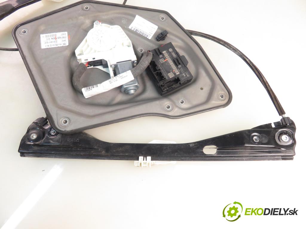 SKODA SUPERB II kombi (3T5) KOMBI 2011 77,00 1.6 TDI - CAYC 1598,00 mechanismus oken PPE 8X0959792B ; 3T0837402B